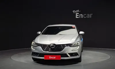 Renault-KoreaSamsung SM6 2017, 78795 км, за 4463.7 USD