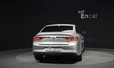 Renault-KoreaSamsung SM6 2017, 78795 км, за 4463.7 USD
