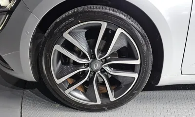 Renault-KoreaSamsung SM6 2017, 78795 км, за 4463.7 USD