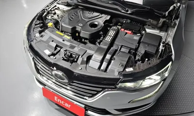 Renault-KoreaSamsung SM6 2017, 78795 км, за 4463.7 USD - фото 6