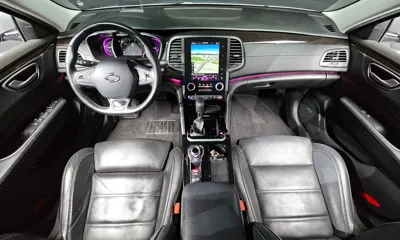 Renault-KoreaSamsung SM6 2017, 78795 км, за 4463.7 USD - фото 7
