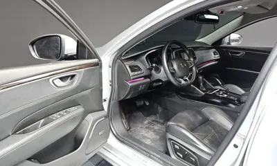 Renault-KoreaSamsung SM6 2017, 78795 км, за 4463.7 USD - фото 10