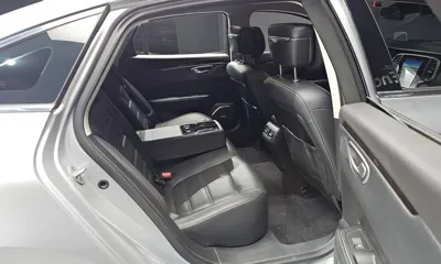Renault-KoreaSamsung SM6 2017, 78795 км, за 4463.7 USD - фото 11