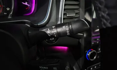 Renault-KoreaSamsung SM6 2017, 78795 км, за 4463.7 USD - фото 14