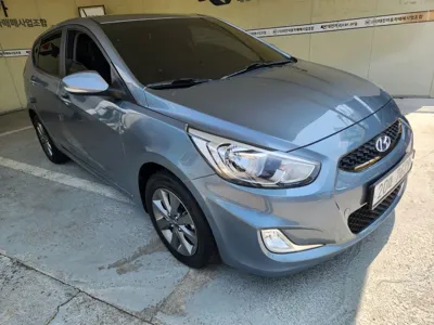 Hyundai Accent 2019, 15552 км, за 5776.55 USD