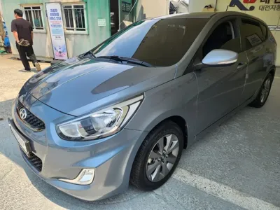 Hyundai Accent 2019, 15552 км, за 5776.55 USD