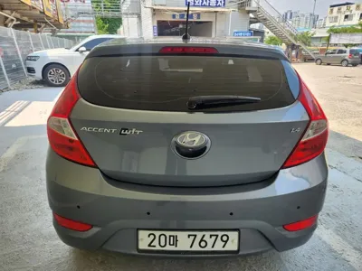 Hyundai Accent 2019, 15552 км, за 5776.55 USD