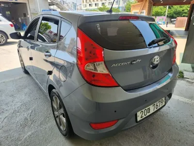 Hyundai Accent 2019, 15552 км, за 5776.55 USD