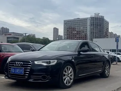 Audi A6L · 2013 год
