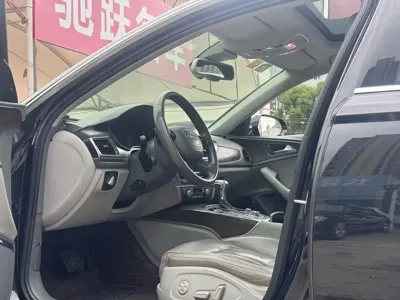 Audi A6L 2013, 210000 км, за 8337.09 USD