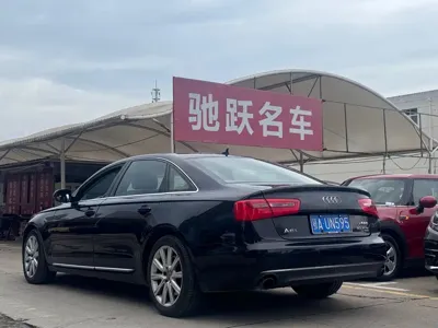 Audi A6L 2013, 210000 км, за 8337.09 USD