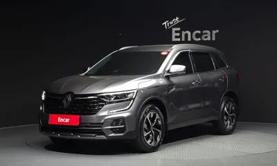 Renault-KoreaSamsung QM6 · 2025 год