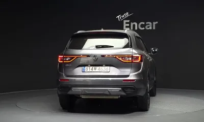 Renault-KoreaSamsung QM6 2025, 35580 км, за 12228.99 USD