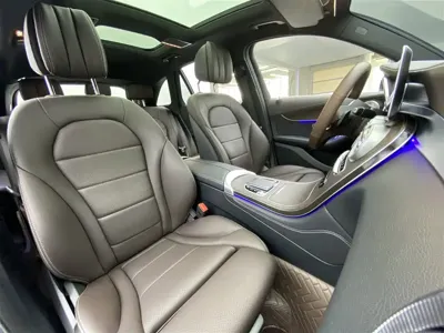 Mercedes-Benz GLC 2021, 54300 км, за 26014.8 USD - фото 9