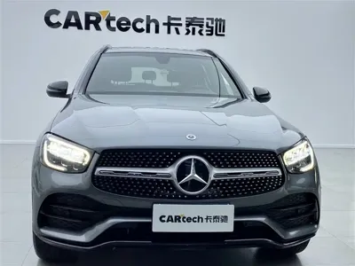 Mercedes-Benz GLC 2021, 54300 км, за 26014.8 USD - фото 34