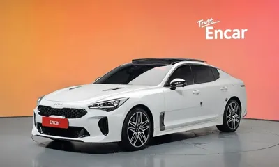 Kia Stinger · 2022 год