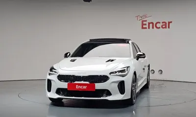 Kia Stinger 2022, 75090 км, за 17649.4 USD