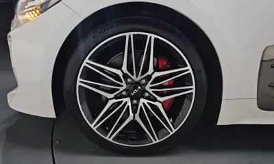 Kia Stinger 2022, 75090 км, за 17649.4 USD