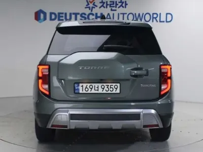 KG_Mobility_Ssangyong Torres 2023, 31000 км, за 12365.69 USD
