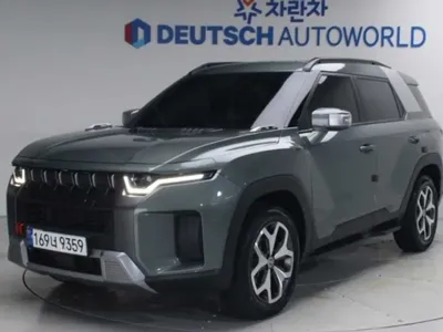 KG_Mobility_Ssangyong Torres 2023, 31000 км, за 12365.69 USD