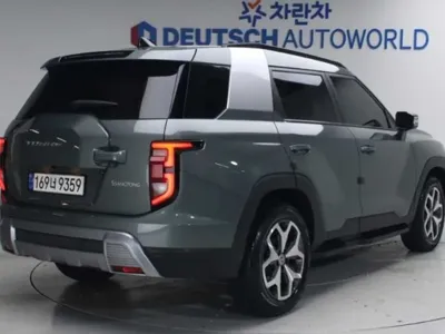 KG_Mobility_Ssangyong Torres 2023, 31000 км, за 12365.69 USD