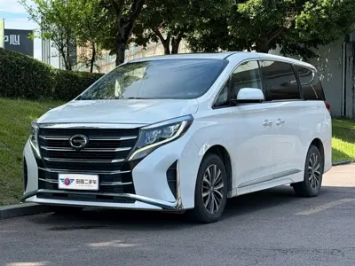 GAC Motor Trumpchi M8 · 2020 год