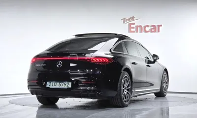 Mercedes-Benz EQS 2022, 107991 км, за 42805.14 USD