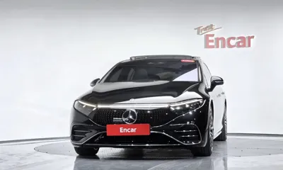Mercedes-Benz EQS 2022, 107991 км, за 42805.14 USD