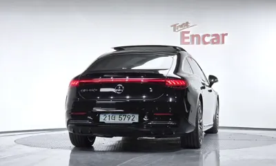 Mercedes-Benz EQS 2022, 107991 км, за 42805.14 USD