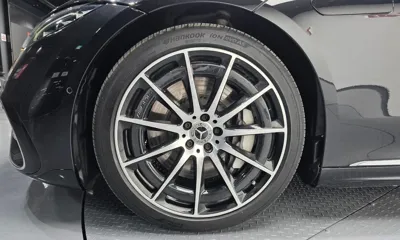 Mercedes-Benz EQS 2022, 107991 км, за 42805.14 USD