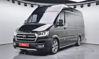 Hyundai Solati · 2018 год