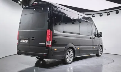 Hyundai Solati 2018, 93502 км, за 30523.83 USD