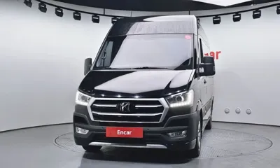 Hyundai Solati 2018, 93502 км, за 30523.83 USD