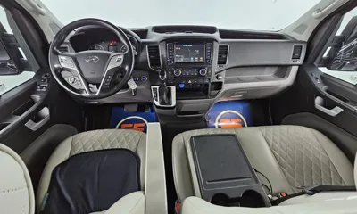 Hyundai Solati 2018, 93502 км, за 30523.83 USD - фото 7