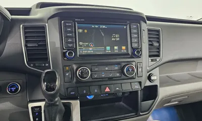 Hyundai Solati 2018, 93502 км, за 30523.83 USD - фото 11