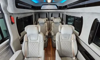 Hyundai Solati 2018, 93502 км, за 30523.83 USD - фото 27