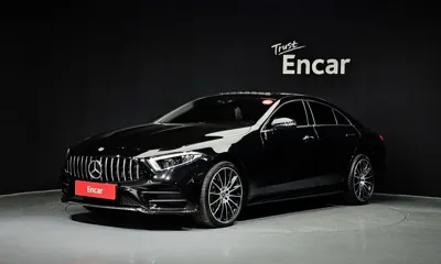 Mercedes-Benz CLS-Class · 2021 год