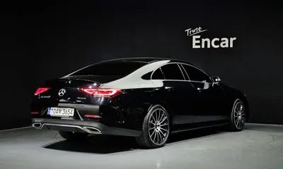 Mercedes-Benz CLS-Class 2021, 103423 км, за 26357.59 USD
