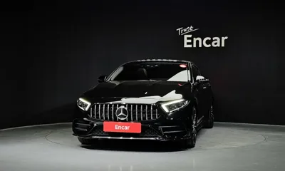 Mercedes-Benz CLS-Class 2021, 103423 км, за 26357.59 USD