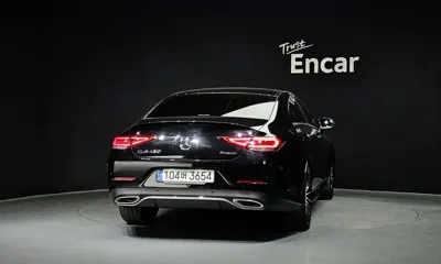 Mercedes-Benz CLS-Class 2021, 103423 км, за 26357.59 USD