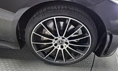 Mercedes-Benz CLS-Class 2021, 103423 км, за 26357.59 USD