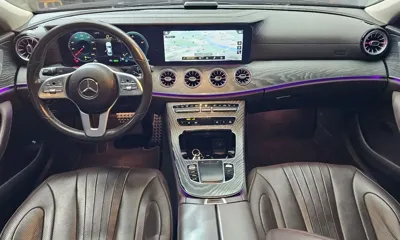 Mercedes-Benz CLS-Class 2021, 103423 км, за 26357.59 USD - фото 7