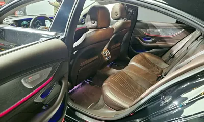 Mercedes-Benz CLS-Class 2021, 103423 км, за 26357.59 USD - фото 11
