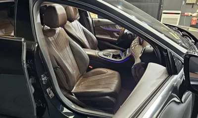 Mercedes-Benz CLS-Class 2021, 103423 км, за 26357.59 USD - фото 12