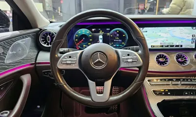 Mercedes-Benz CLS-Class 2021, 103423 км, за 26357.59 USD - фото 13