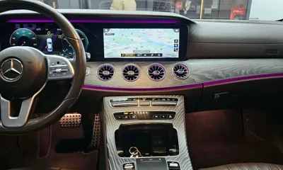 Mercedes-Benz CLS-Class 2021, 103423 км, за 26357.59 USD - фото 19