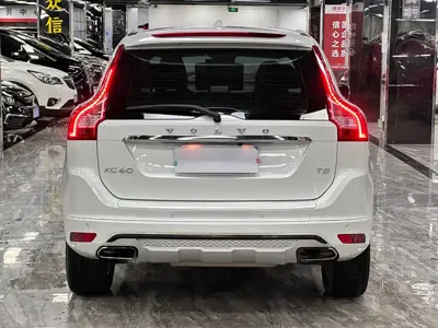 Volvo XC60 (Import) 2014, 160000 км, за 5591.42 USD