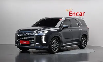 Hyundai Palisade · 2023 год