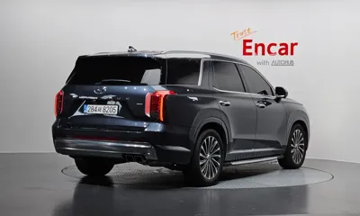 Hyundai Palisade 2023, 15505 км, за 32508.16 USD