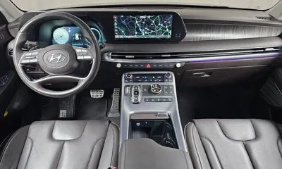 Hyundai Palisade 2023, 15505 км, за 32508.16 USD - фото 7
